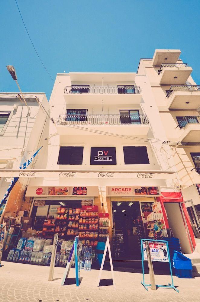 Metropole Budget Hostel Saint Julian's 外观 照片