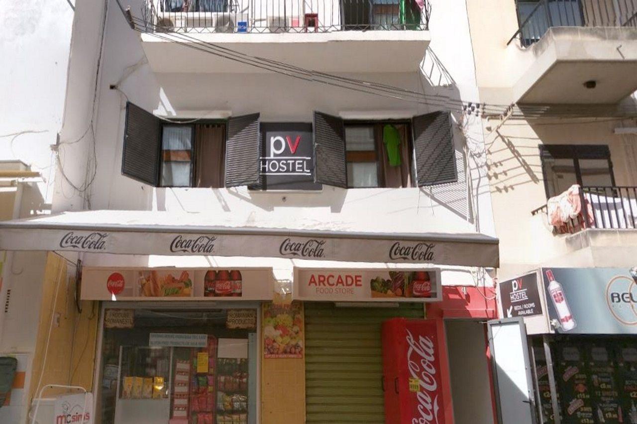 Metropole Budget Hostel Saint Julian's 外观 照片