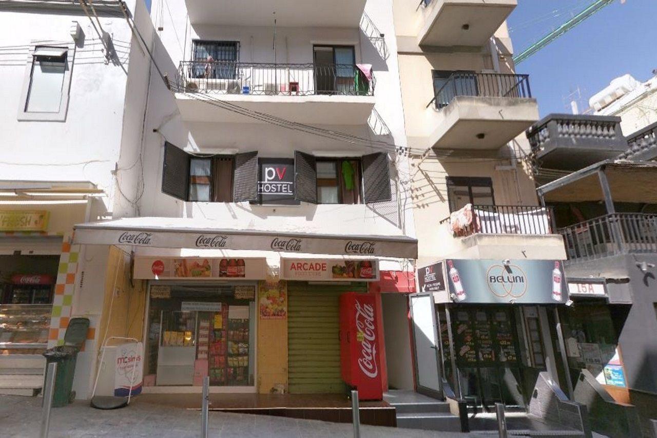 Metropole Budget Hostel Saint Julian's 外观 照片