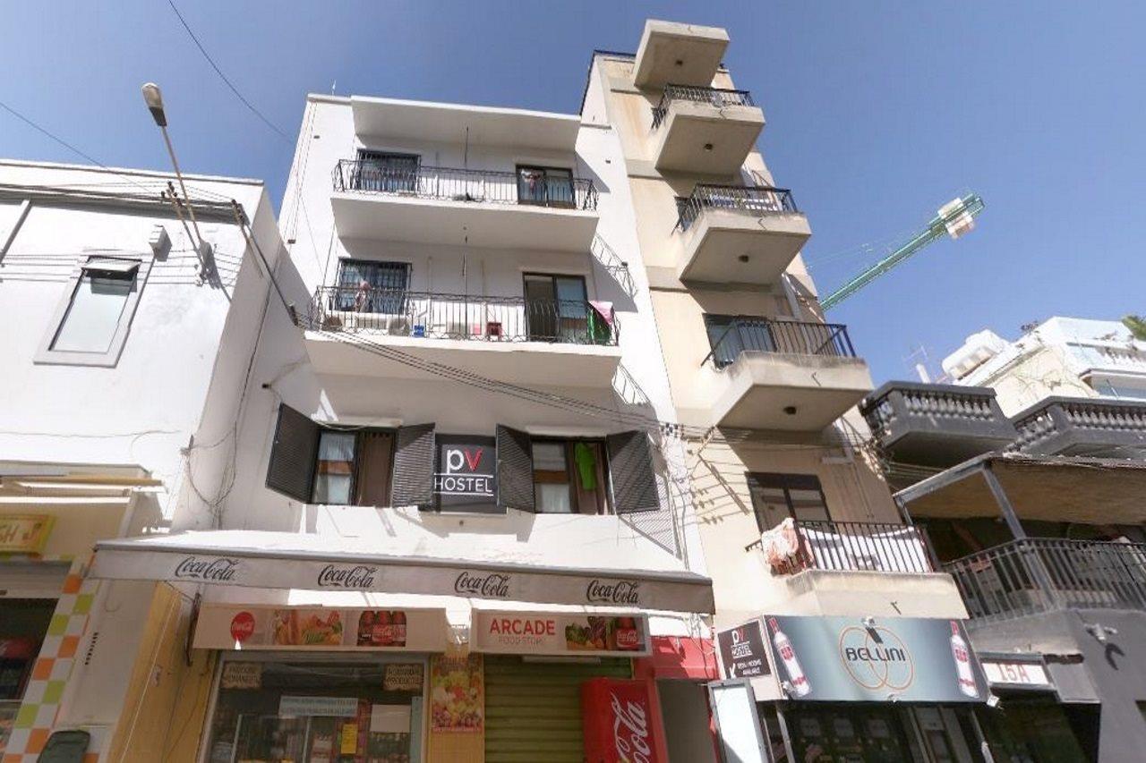 Metropole Budget Hostel Saint Julian's 外观 照片